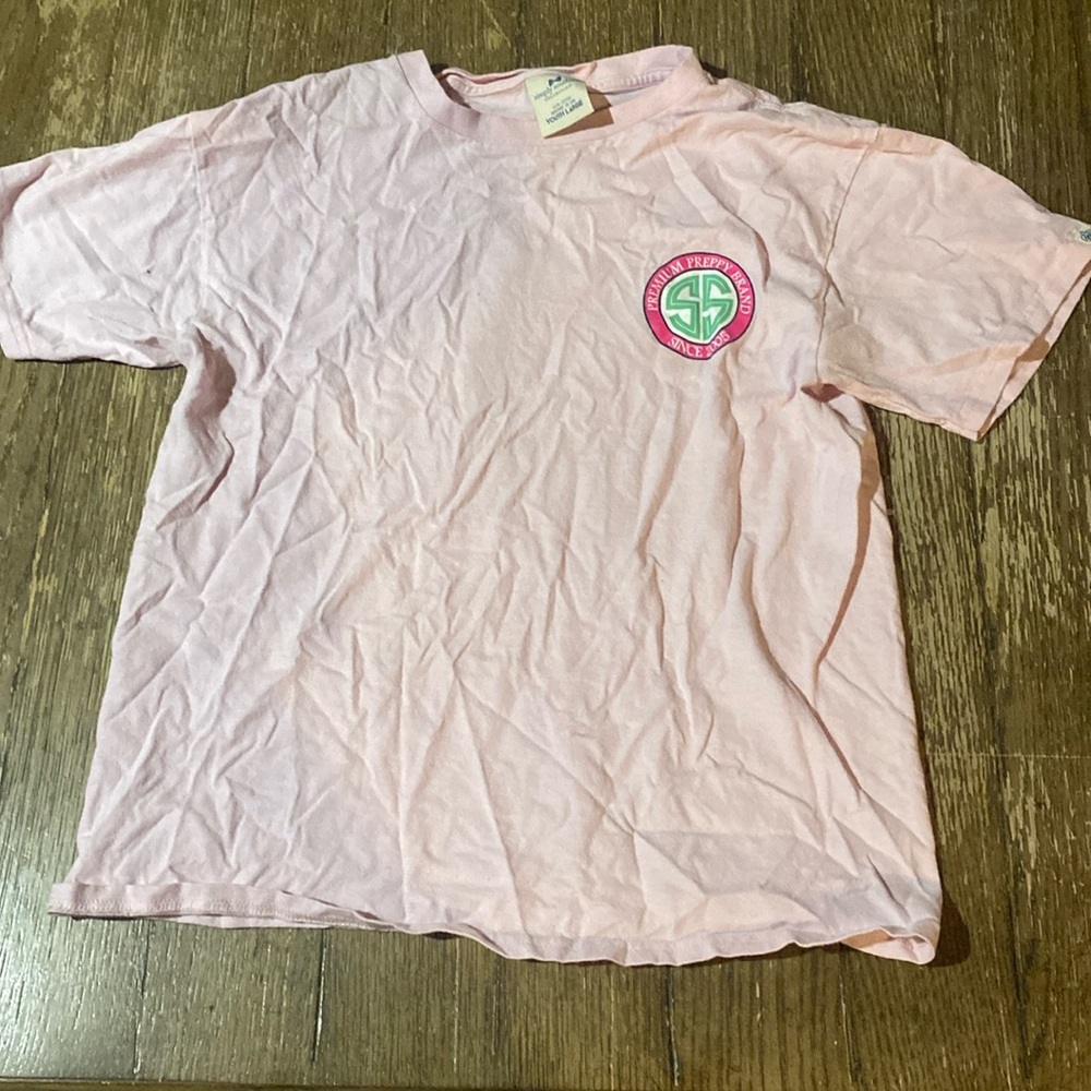 Simply Southern Crab T-Shirt